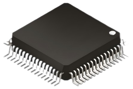 32-bit ARM microcontroller chip — STM32 series