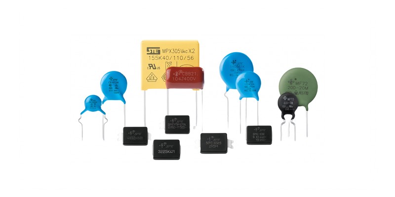 Metal oxide varistor — MOV surge protector