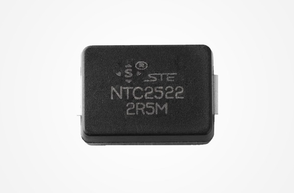 NTC thermistor for temperature sensing
